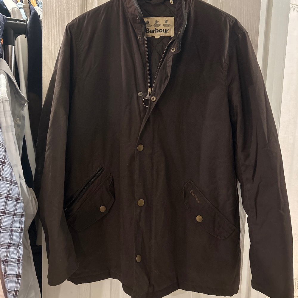 Barbour Prestbury Jacket